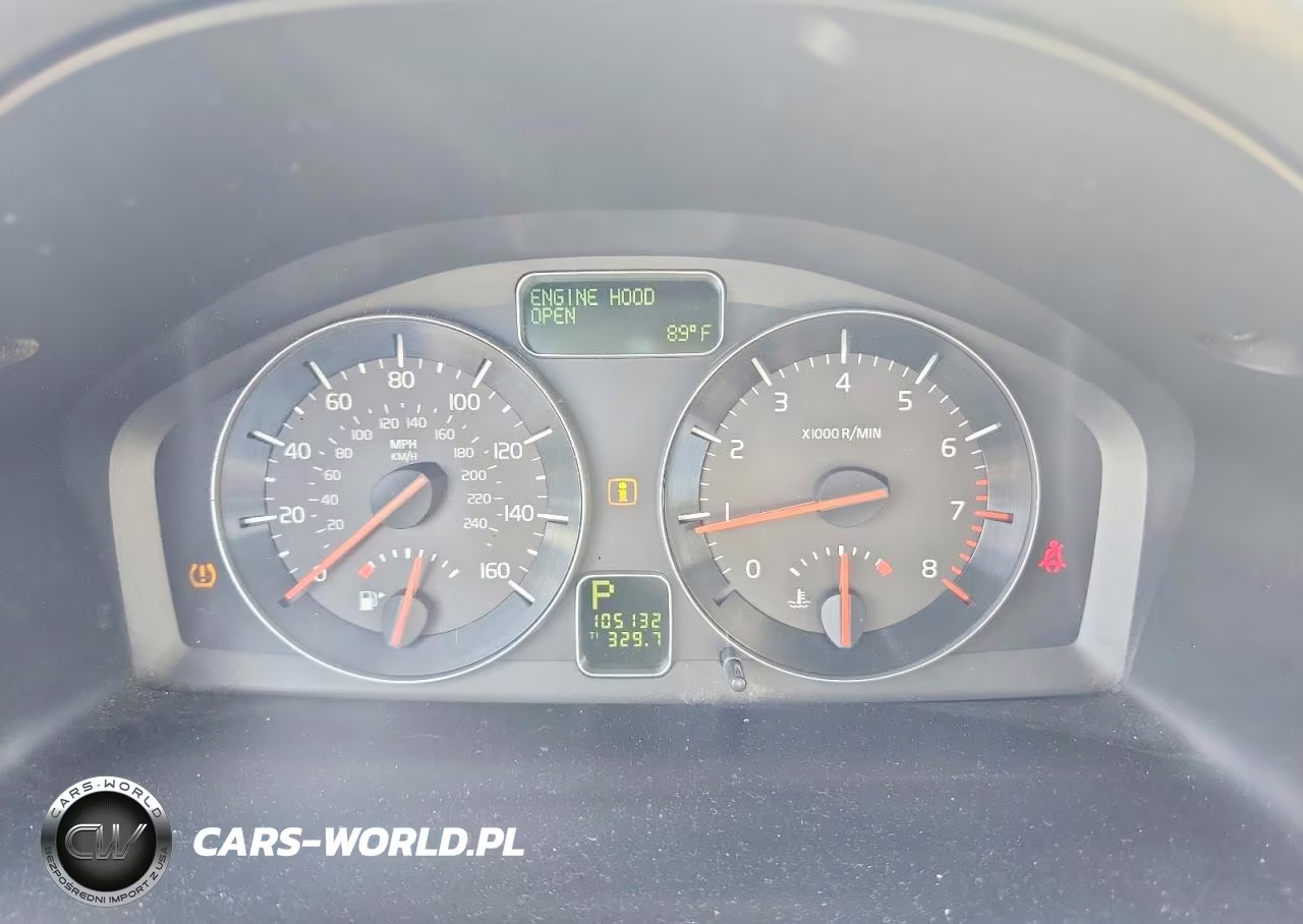 2008 Volvo C70 T5 VIN:YV1MC67238J043525 - 9