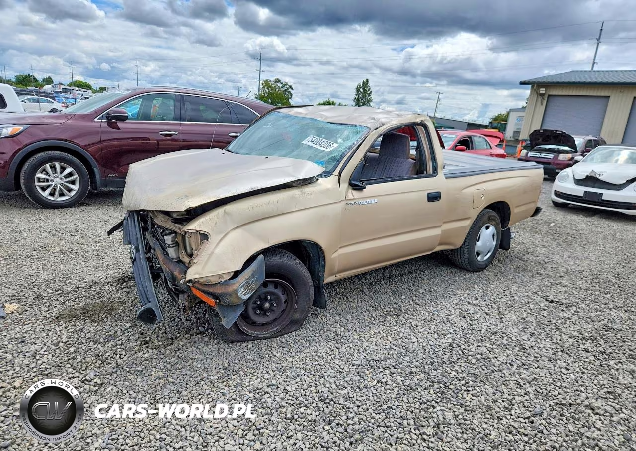 1995 Toyota Tacoma Base