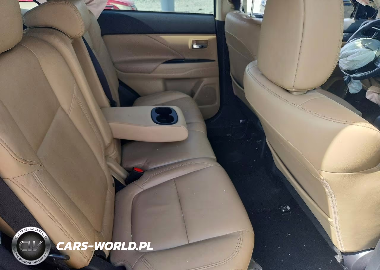 2020 Mitsubishi Outlander Se VIN:JA4AZ3A30LZ038584 - 11