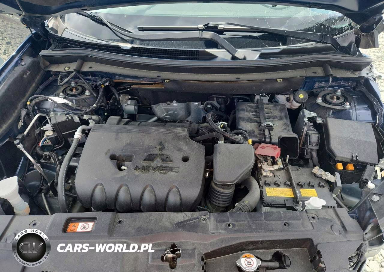 2020 Mitsubishi Outlander Se VIN:JA4AZ3A30LZ038584 - 12