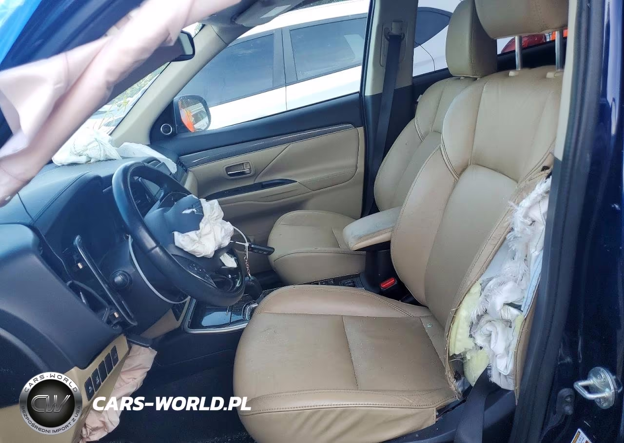 2020 Mitsubishi Outlander Se VIN:JA4AZ3A30LZ038584 - 7