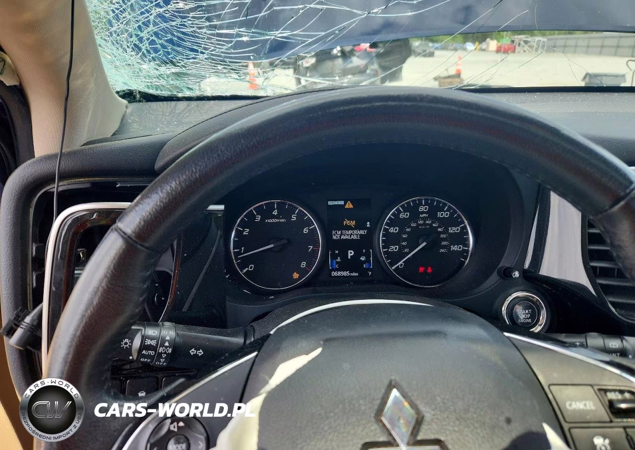 2020 Mitsubishi Outlander Se VIN:JA4AZ3A30LZ038584 - 9