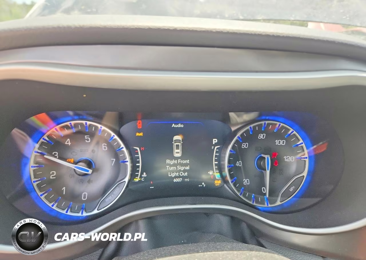 2025 Chrysler Voyager Lx VIN:2C4RC1CG0SR587872 - 9