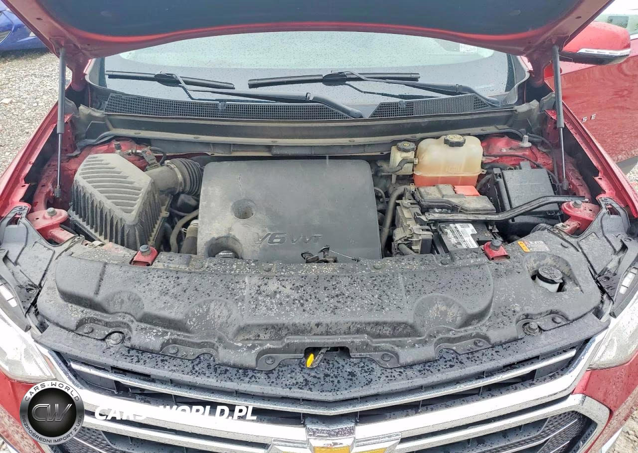2018 Chevrolet Traverse Lt VIN:1GNERGKW1JJ167055 - 12