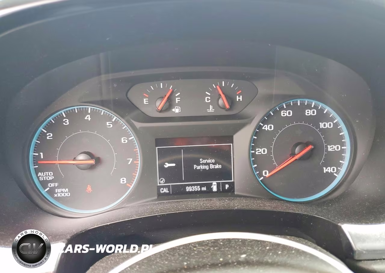 2018 Chevrolet Traverse Lt VIN:1GNERGKW1JJ167055 - 9