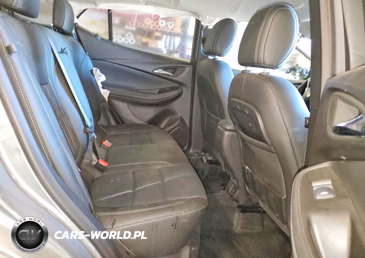 2025 Buick Encore Gx Avenir VIN:KL4AMGSL2SB056435 - 11