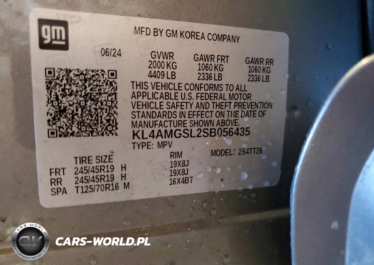 2025 Buick Encore Gx Avenir VIN:KL4AMGSL2SB056435 - 13