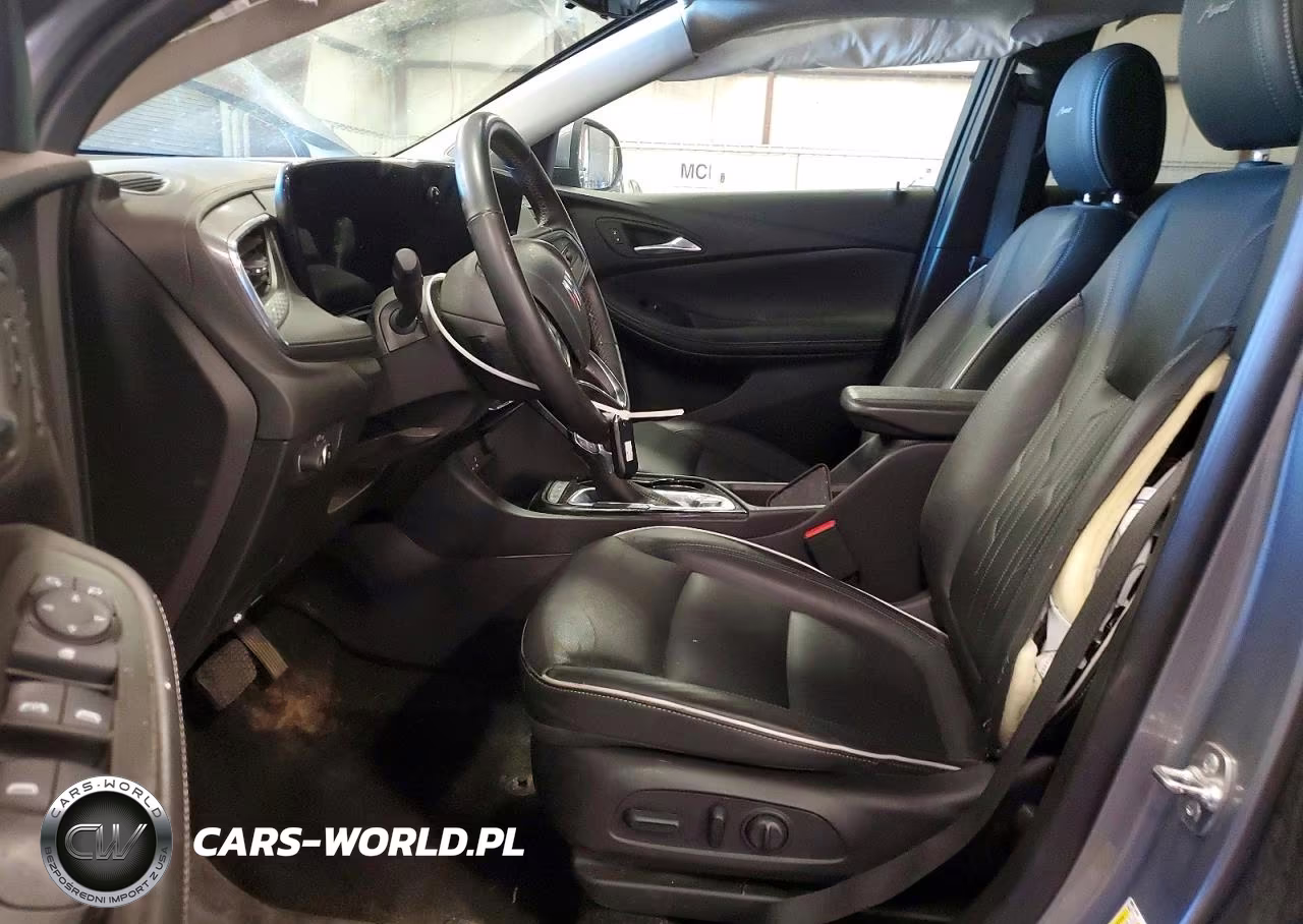 2025 Buick Encore Gx Avenir VIN:KL4AMGSL2SB056435 - 7