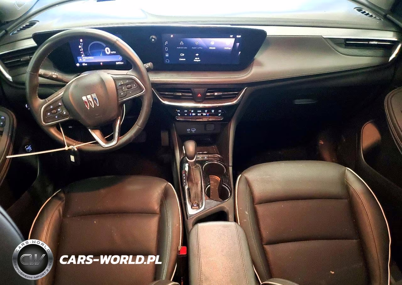 2025 Buick Encore Gx Avenir VIN:KL4AMGSL2SB056435 - 8