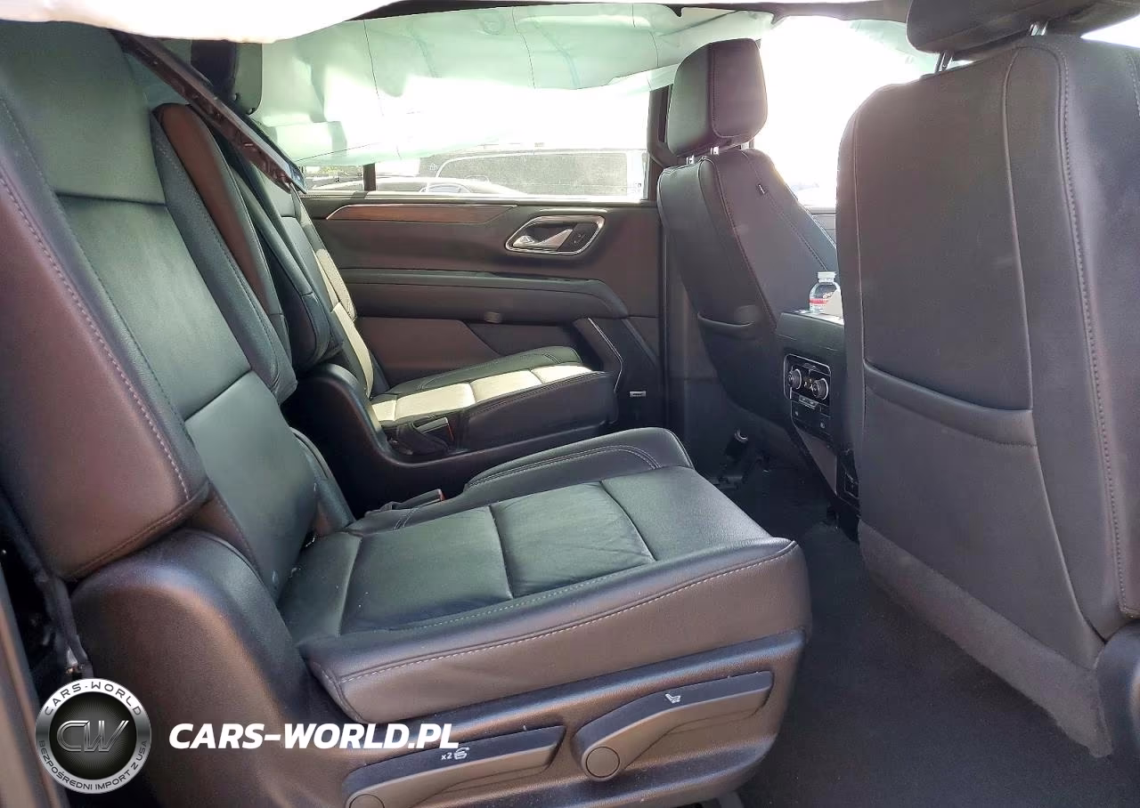 2024 Chevrolet Suburban C1500 Lt VIN:1GNSCCKD2RR168675 - 11