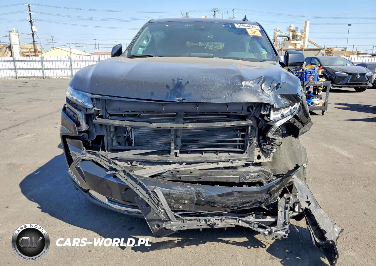2024 Chevrolet Suburban C1500 Lt VIN:1GNSCCKD2RR168675 - 5