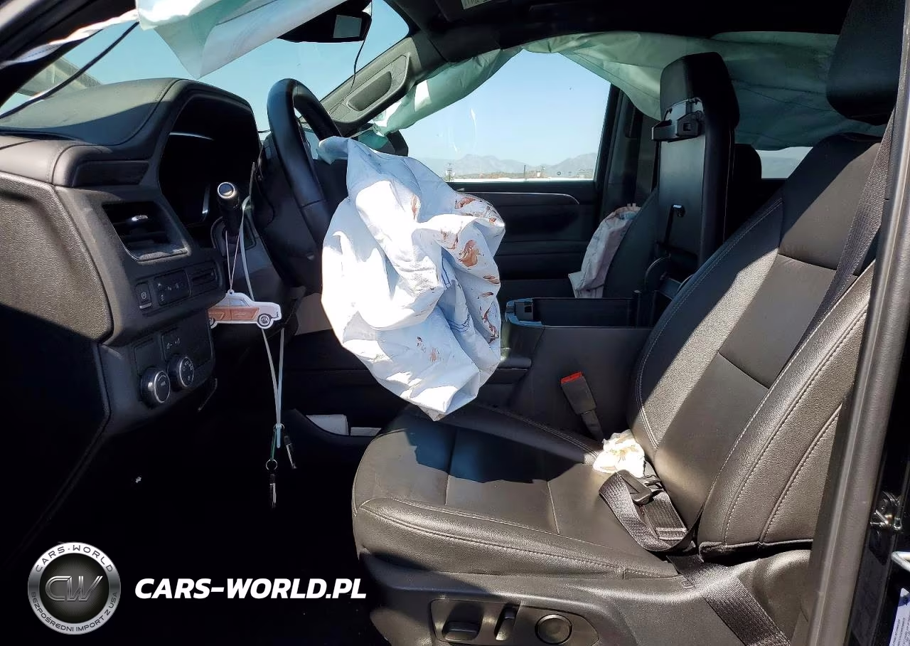 2024 Chevrolet Suburban C1500 Lt VIN:1GNSCCKD2RR168675 - 7