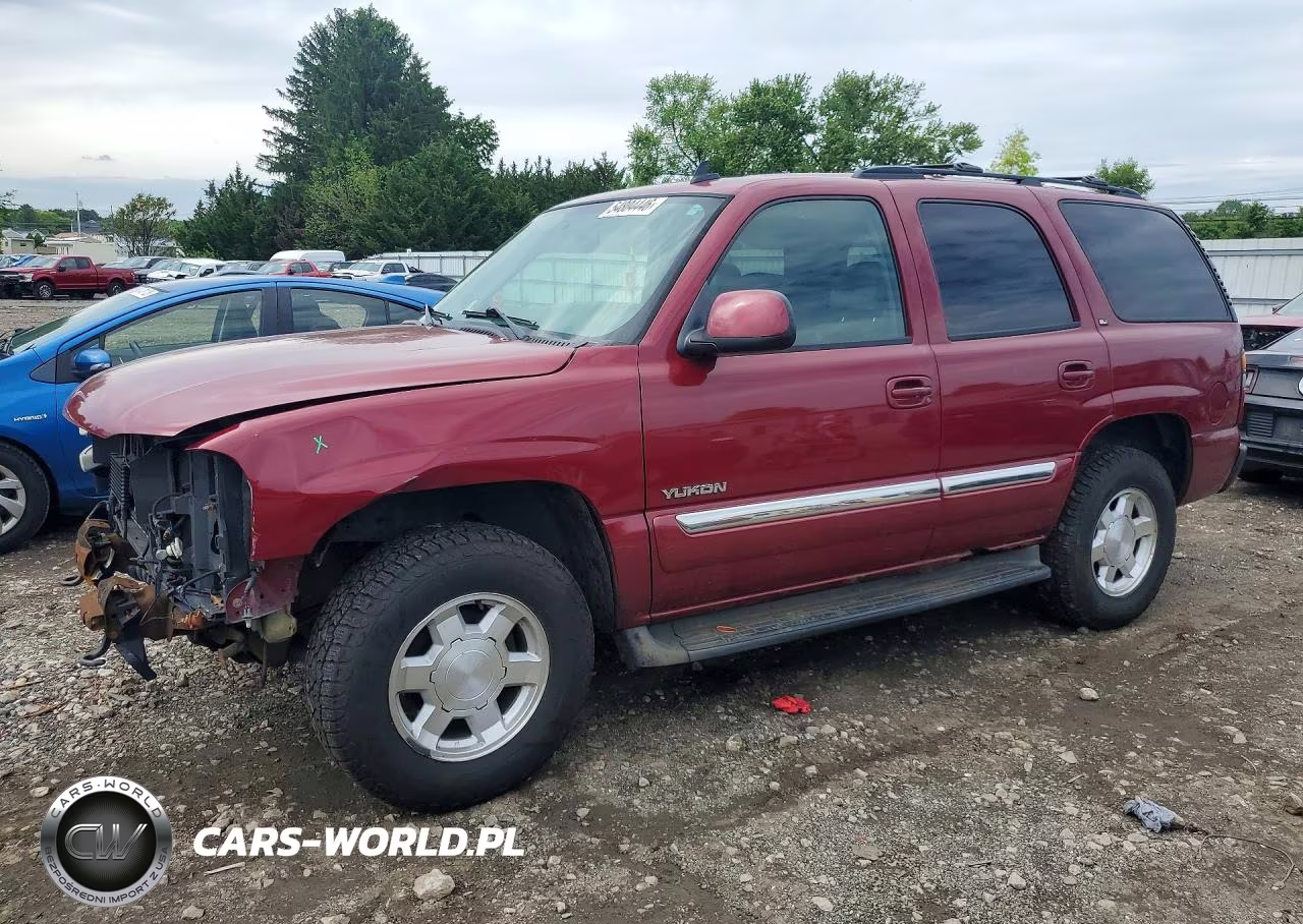 2006 GMC Yukon
