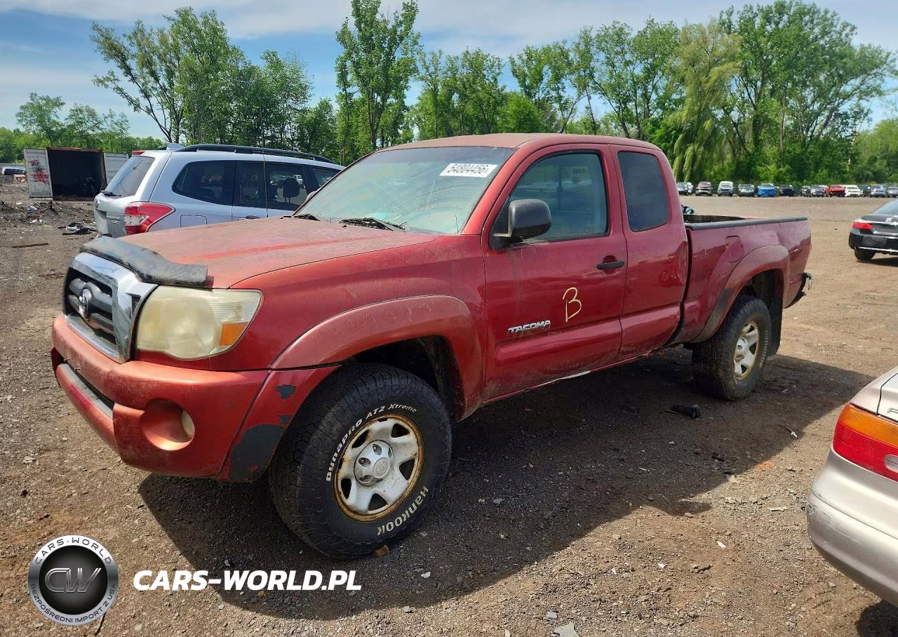 2008 Toyota Tacoma V6
