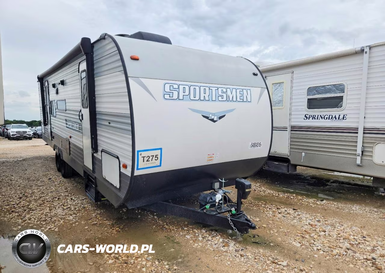 2023 Kz Rv Sportsmen Camper