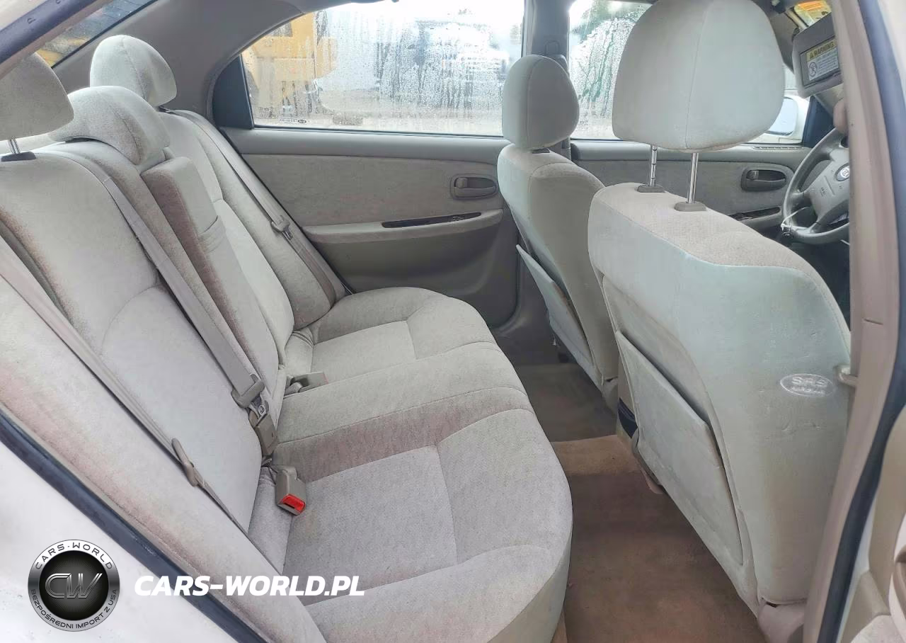 2004 Kia Optima Lx-Ex VIN:KNAGD128445269491 - 10