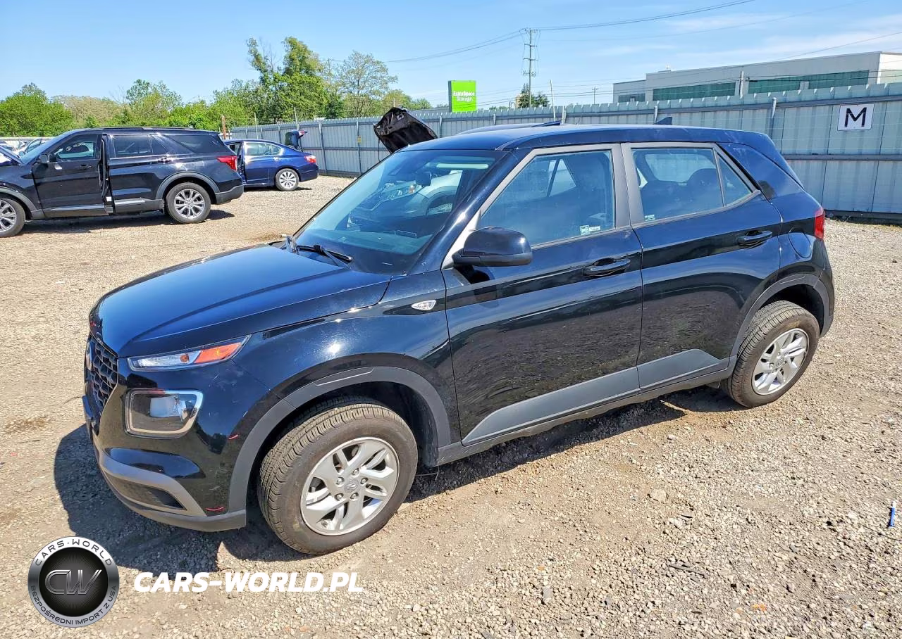 2021 Hyundai Venue Se