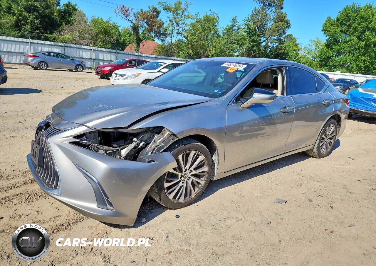2020 Lexus Es 350