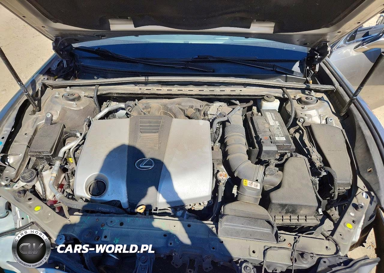 2020 Lexus Es 350 VIN:58ADZ1B12LU065307 - 11