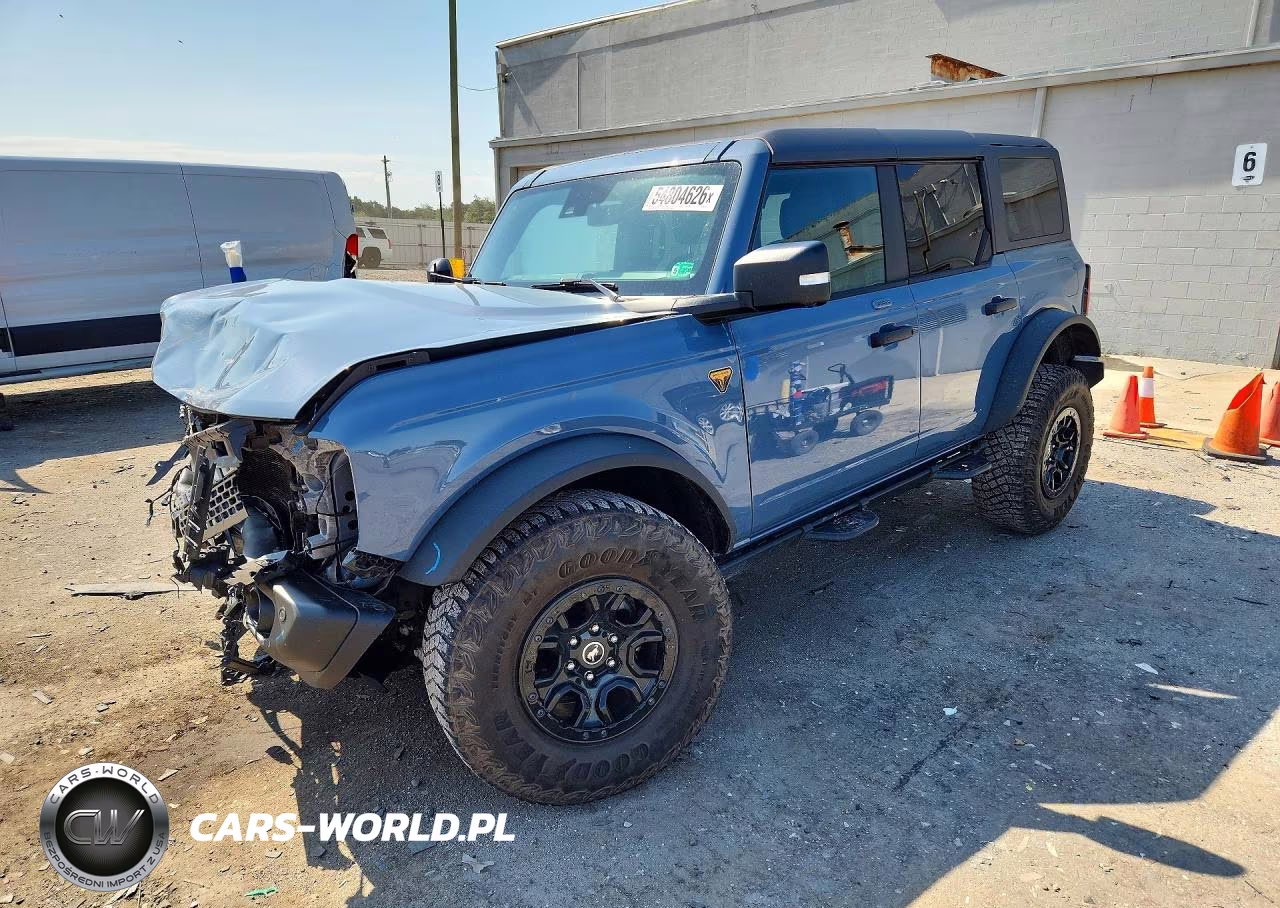 2023 Ford Bronco Base – zdjęcie 1 z 13