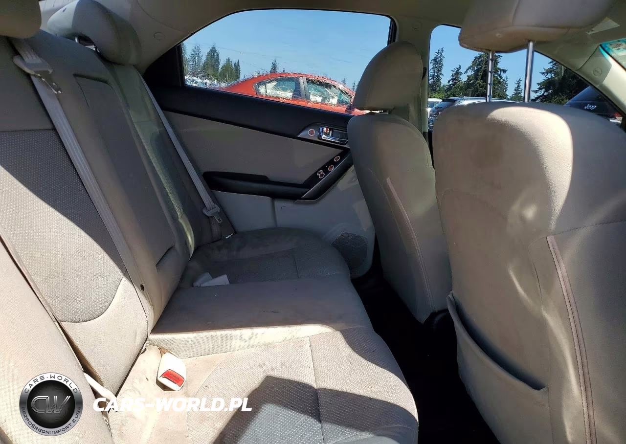 2013 Kia Forte Ex VIN:KNAFU4A23D5730867 - 10