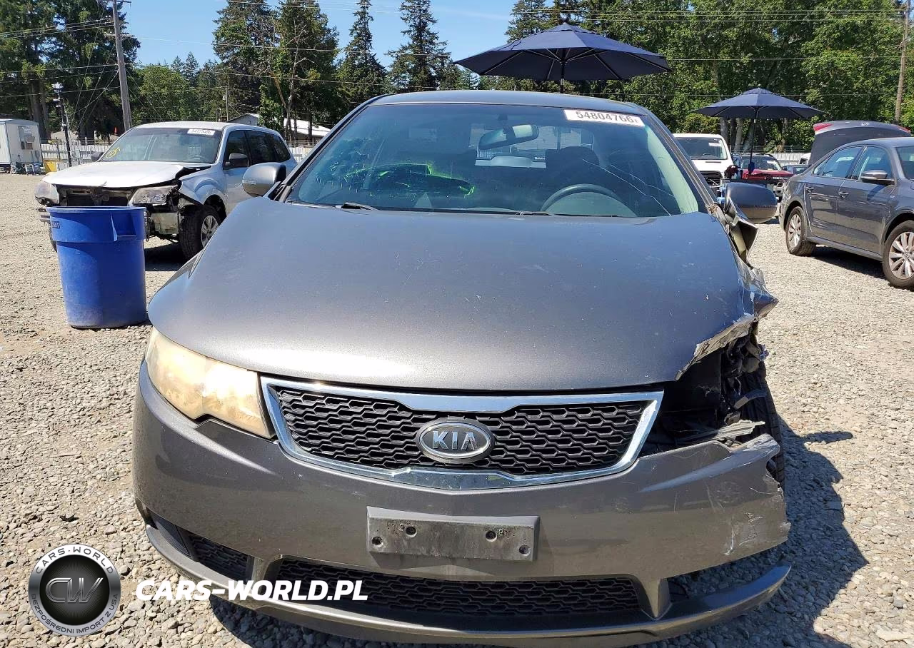 2013 Kia Forte Ex VIN:KNAFU4A23D5730867 - 5