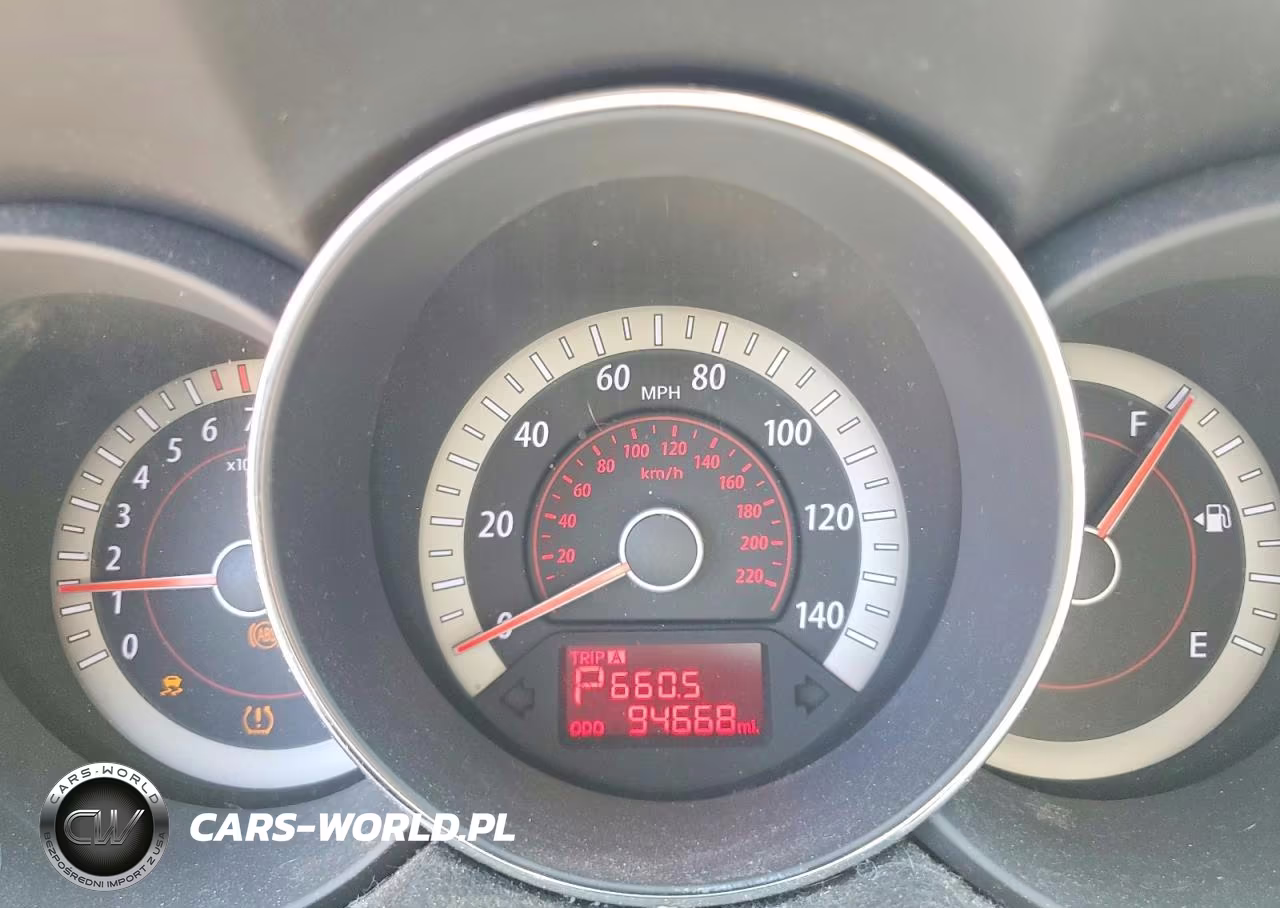 2013 Kia Forte Ex VIN:KNAFU4A23D5730867 - 9
