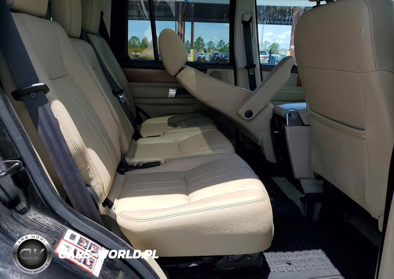 2016 Land Rover Lr4 Hse VIN:SALAG2V69GA796706 - 11