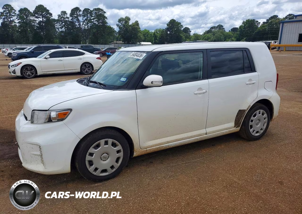 2014 Scion Xb Base – zdjęcie 1 z 13