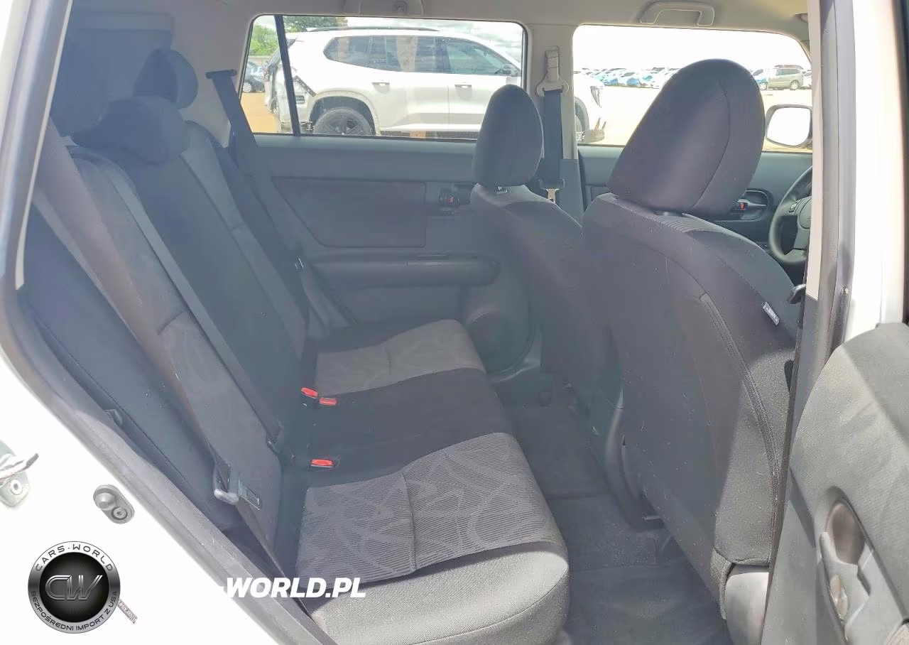 2014 Scion Xb Base VIN:JTLZE4FE0EJ055718 - 10