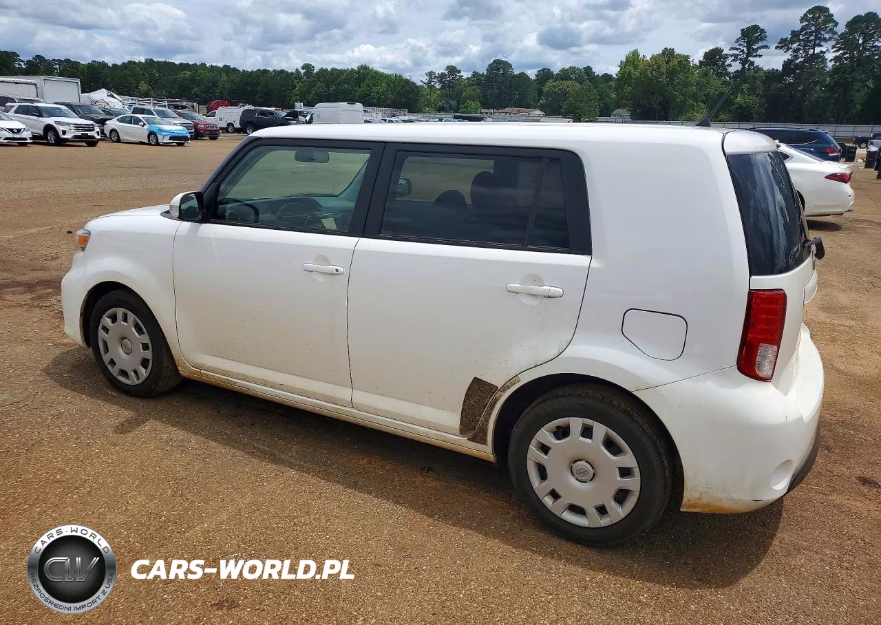 2014 Scion Xb Base VIN:JTLZE4FE0EJ055718 - 2