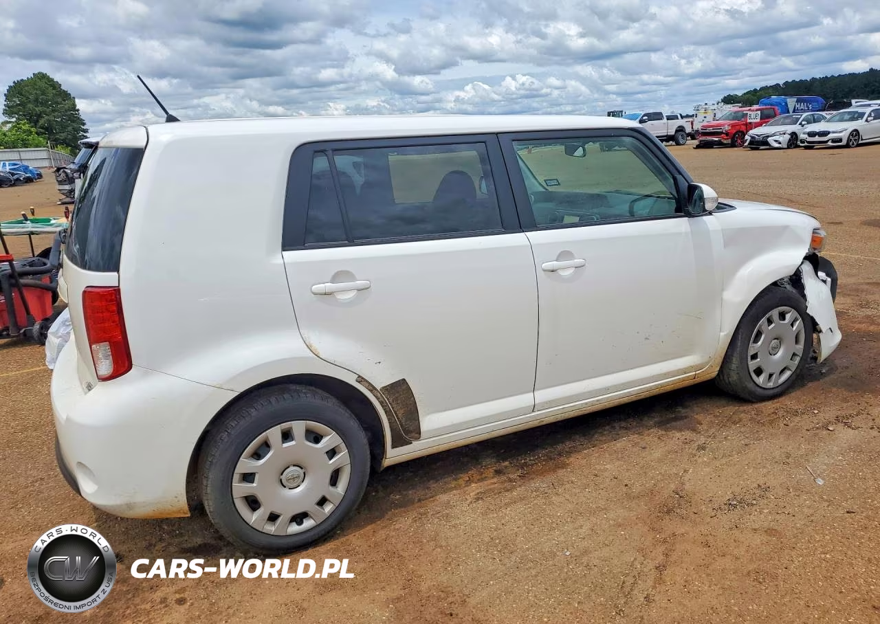 2014 Scion Xb Base VIN:JTLZE4FE0EJ055718 - 3