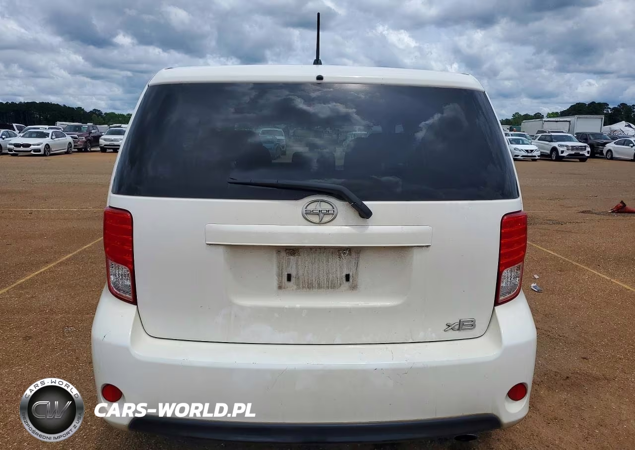 2014 Scion Xb Base VIN:JTLZE4FE0EJ055718 - 6