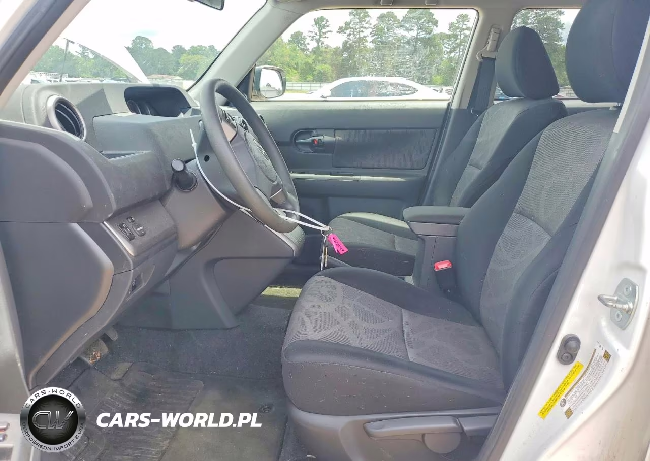 2014 Scion Xb Base VIN:JTLZE4FE0EJ055718 - 7