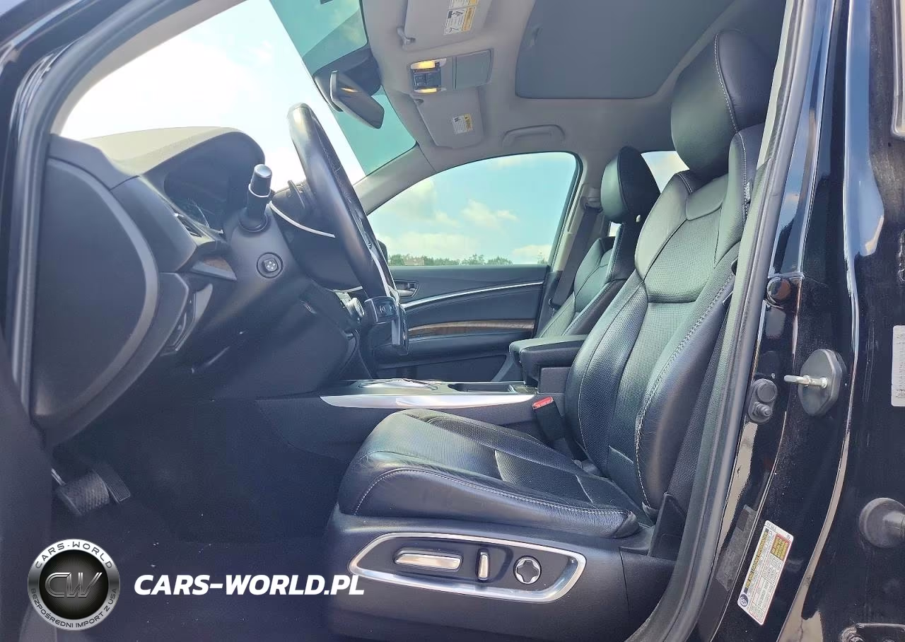 2019 Acura Mdx Technology VIN:5J8YD4H53KL017750 - 7