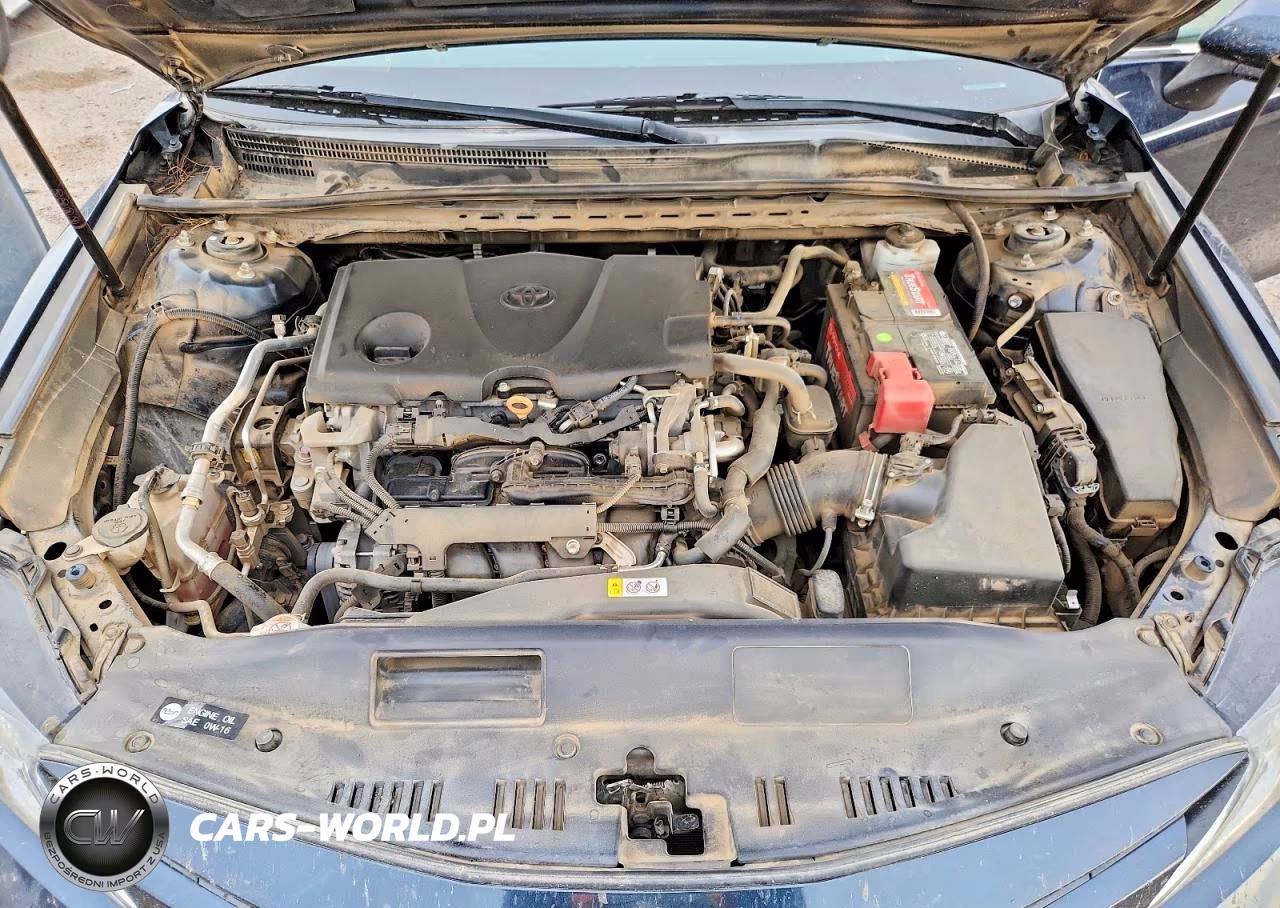 2020 Toyota Camry Le VIN:4T1C11AK7LU907885 - 11