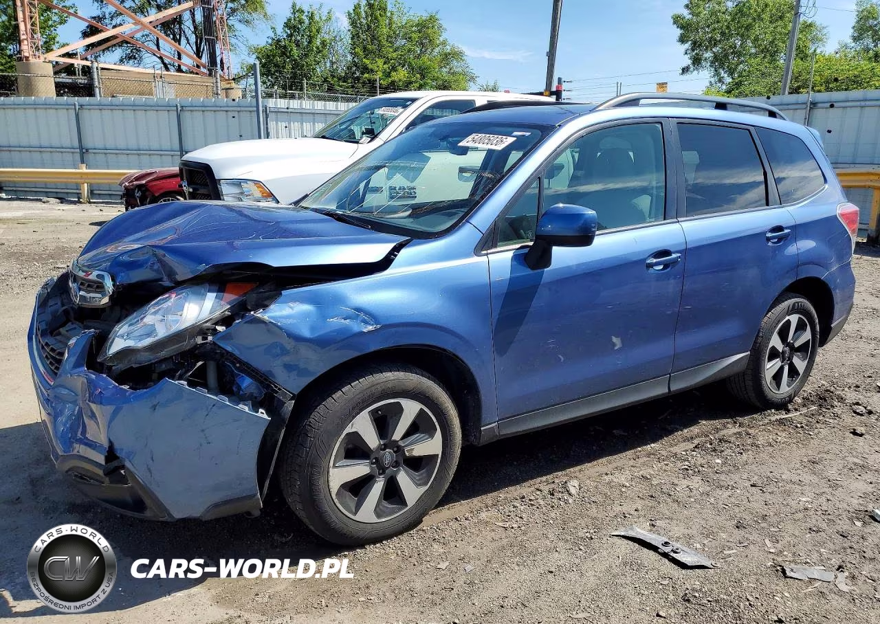 2018 Subaru Forester 2.5I Premium – zdjęcie 1 z 13