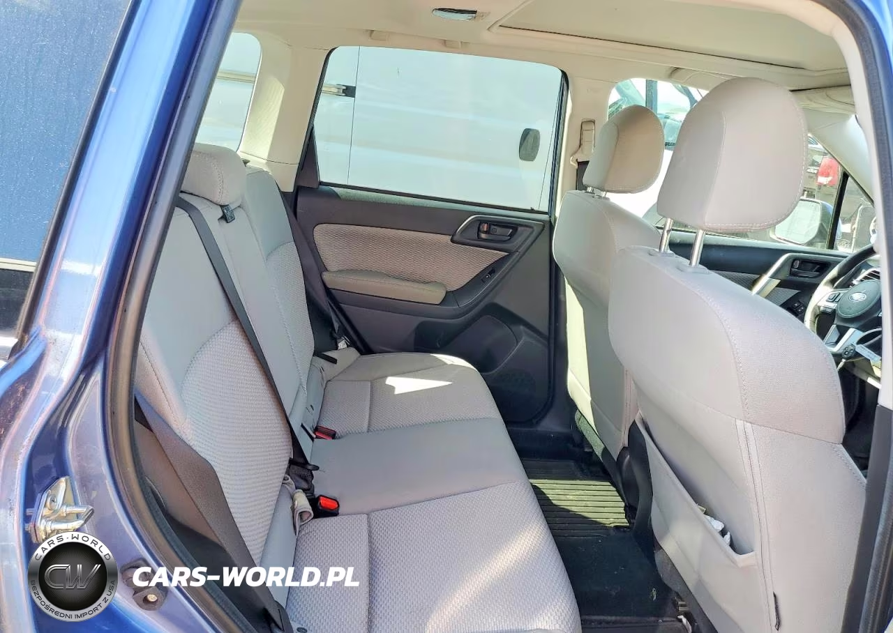 2018 Subaru Forester 2.5I Premium VIN:JF2SJAEC7JH475079 - 11