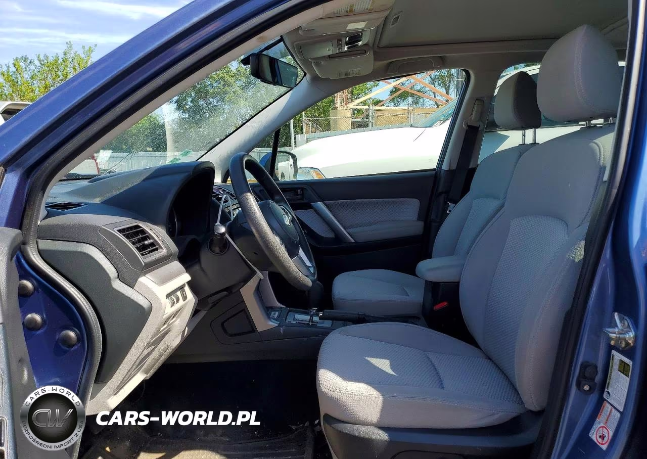2018 Subaru Forester 2.5I Premium VIN:JF2SJAEC7JH475079 - 7