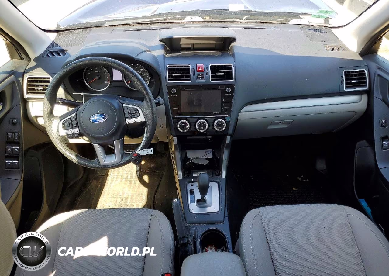 2018 Subaru Forester 2.5I Premium VIN:JF2SJAEC7JH475079 - 8
