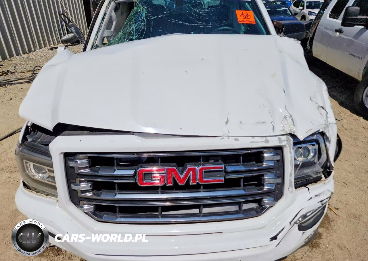 2017 GMC Sierra K1500 Slt VIN:3GTU2NEC4HG240249 - 11