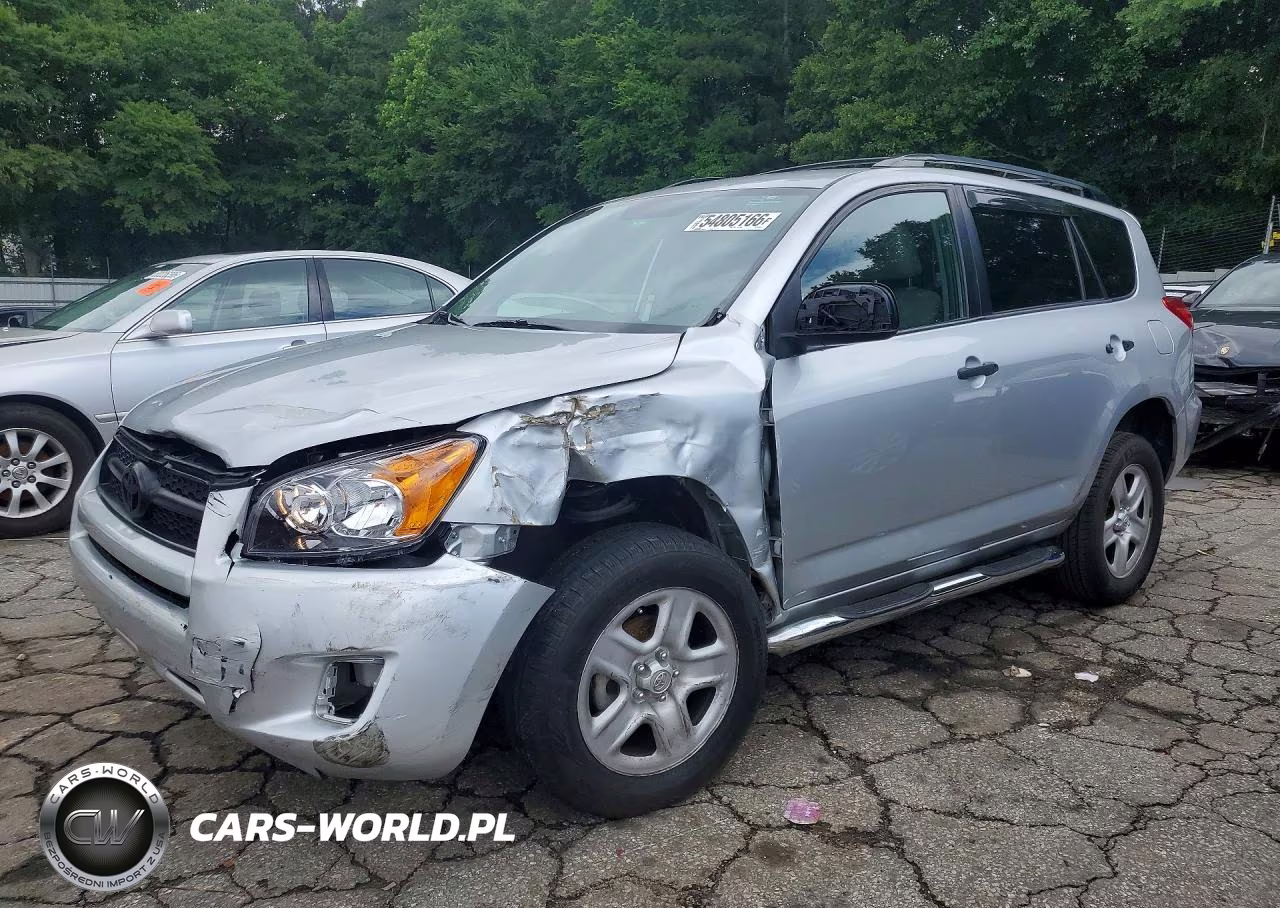 2010 Toyota Rav4 Base