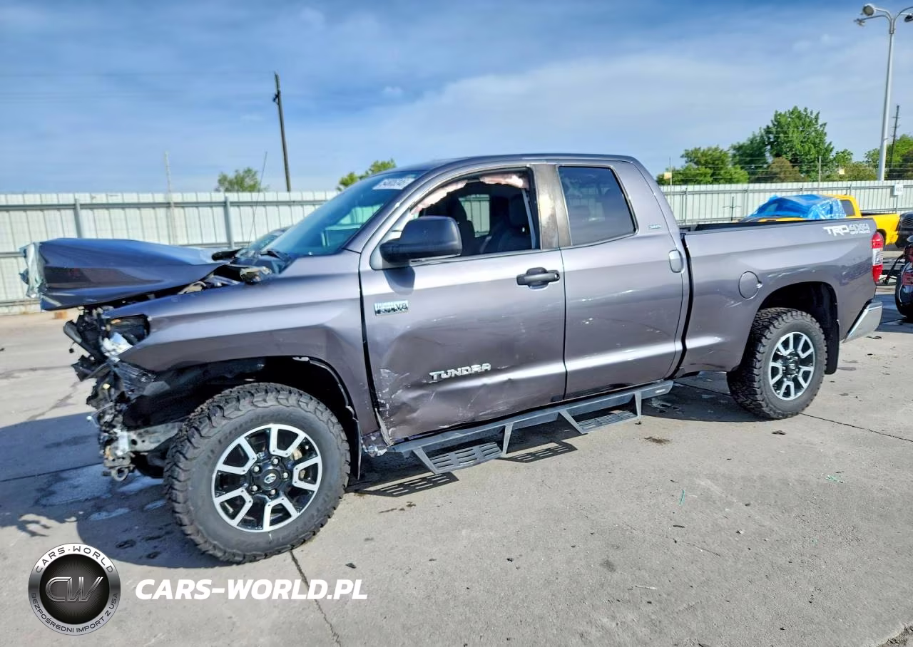 2019 Toyota Tundra Sr5
