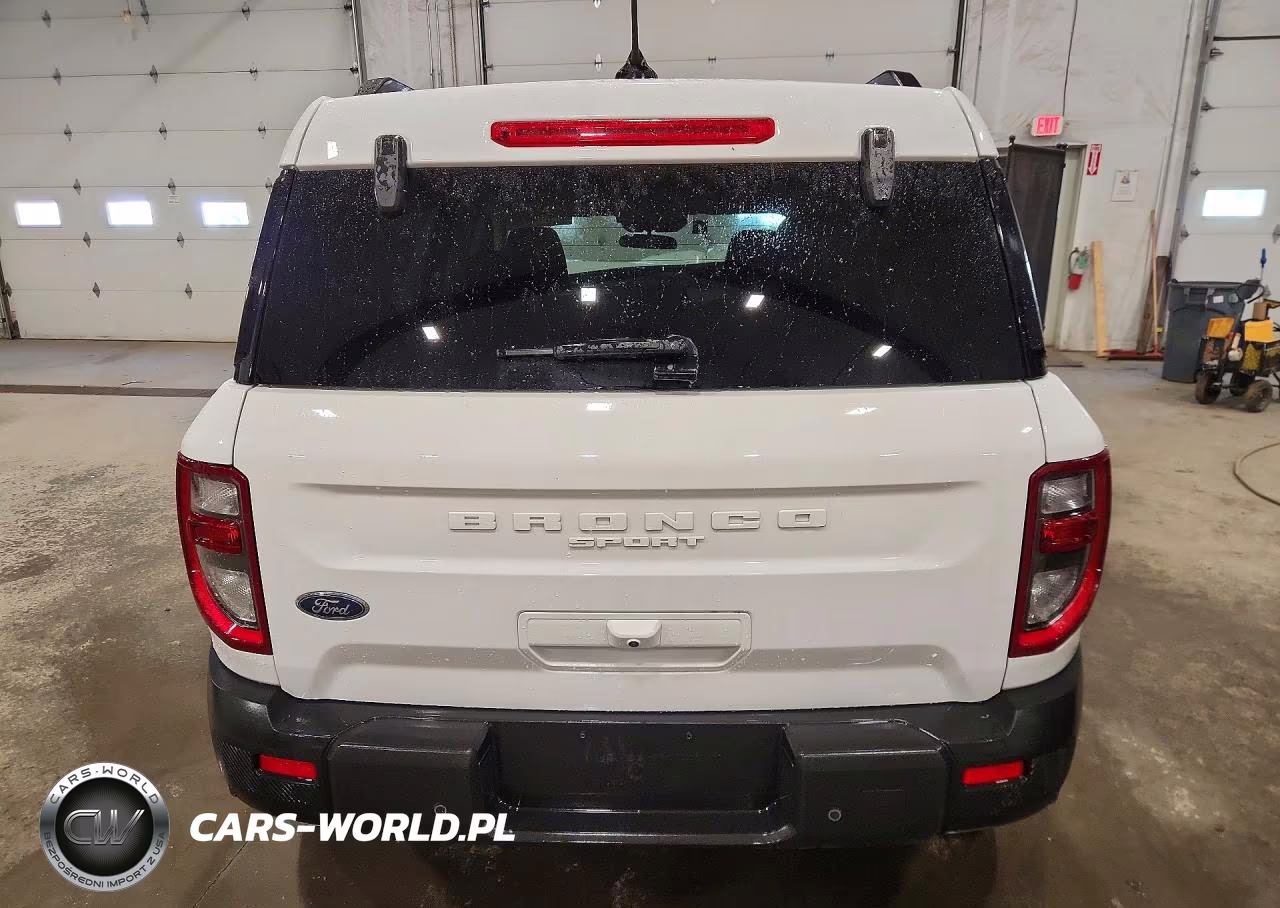2025 Ford Bronco Sport Big Bend VIN:3FMCR9BN2SRE33592 - 6