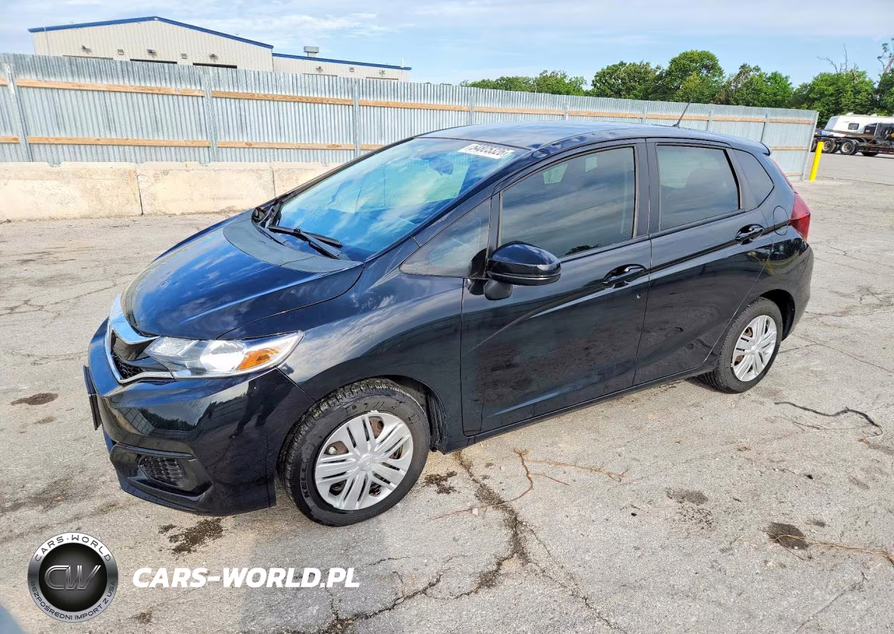 2019 Honda Fit Lx – zdjęcie 1 z 12