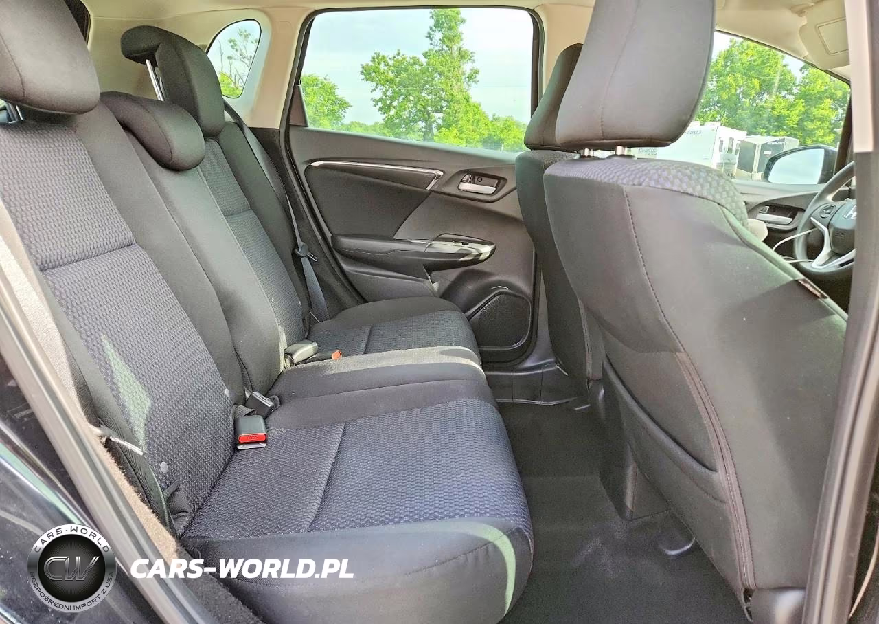 2019 Honda Fit Lx VIN:3HGGK5H48KM726428 - 10
