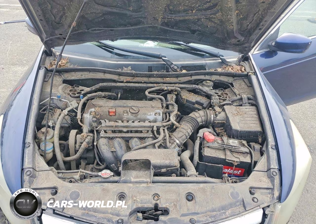 2011 Honda Accord Exl VIN:1HGCP2F87BA154978 - 11