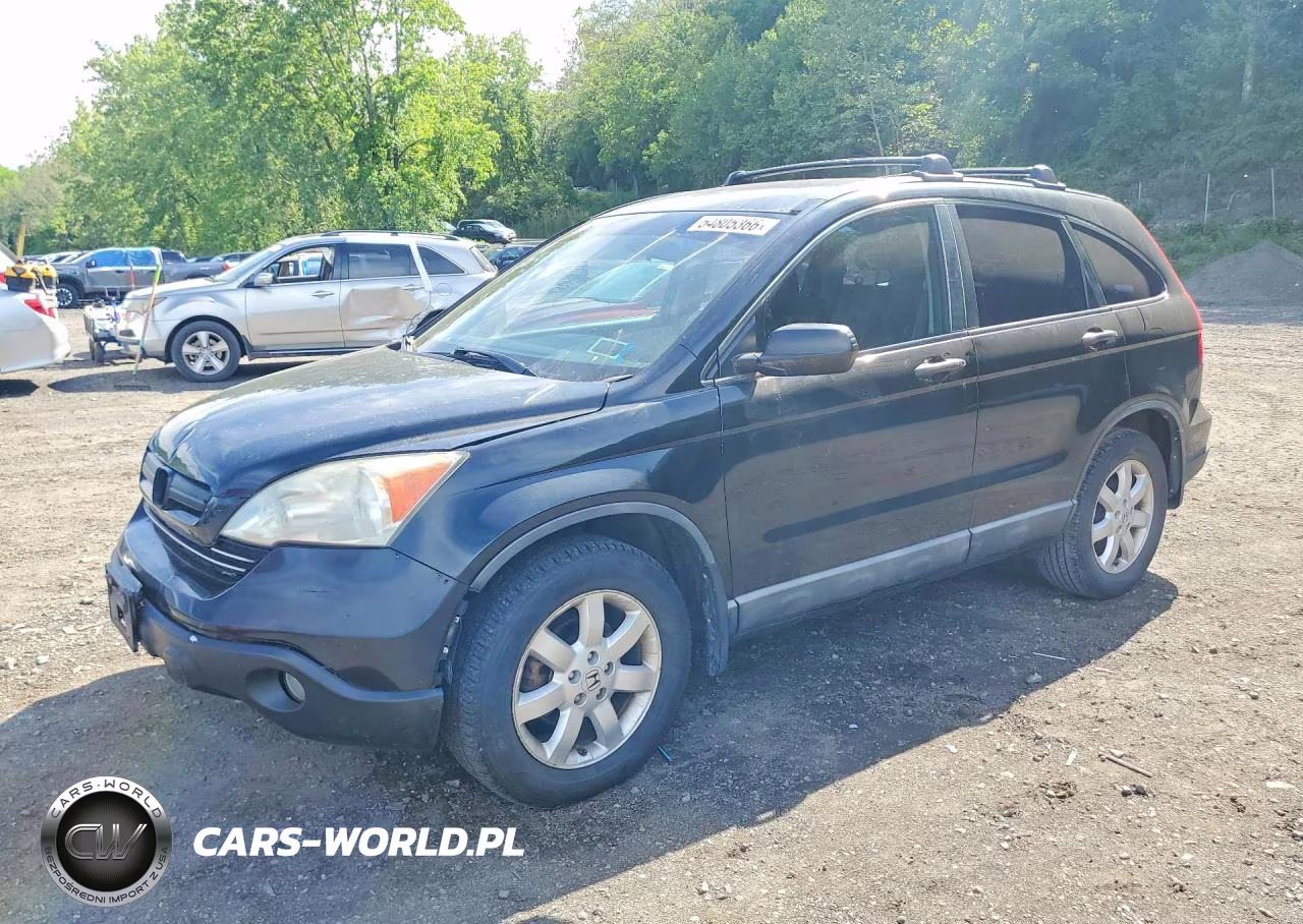 2009 Hond Cr-V
