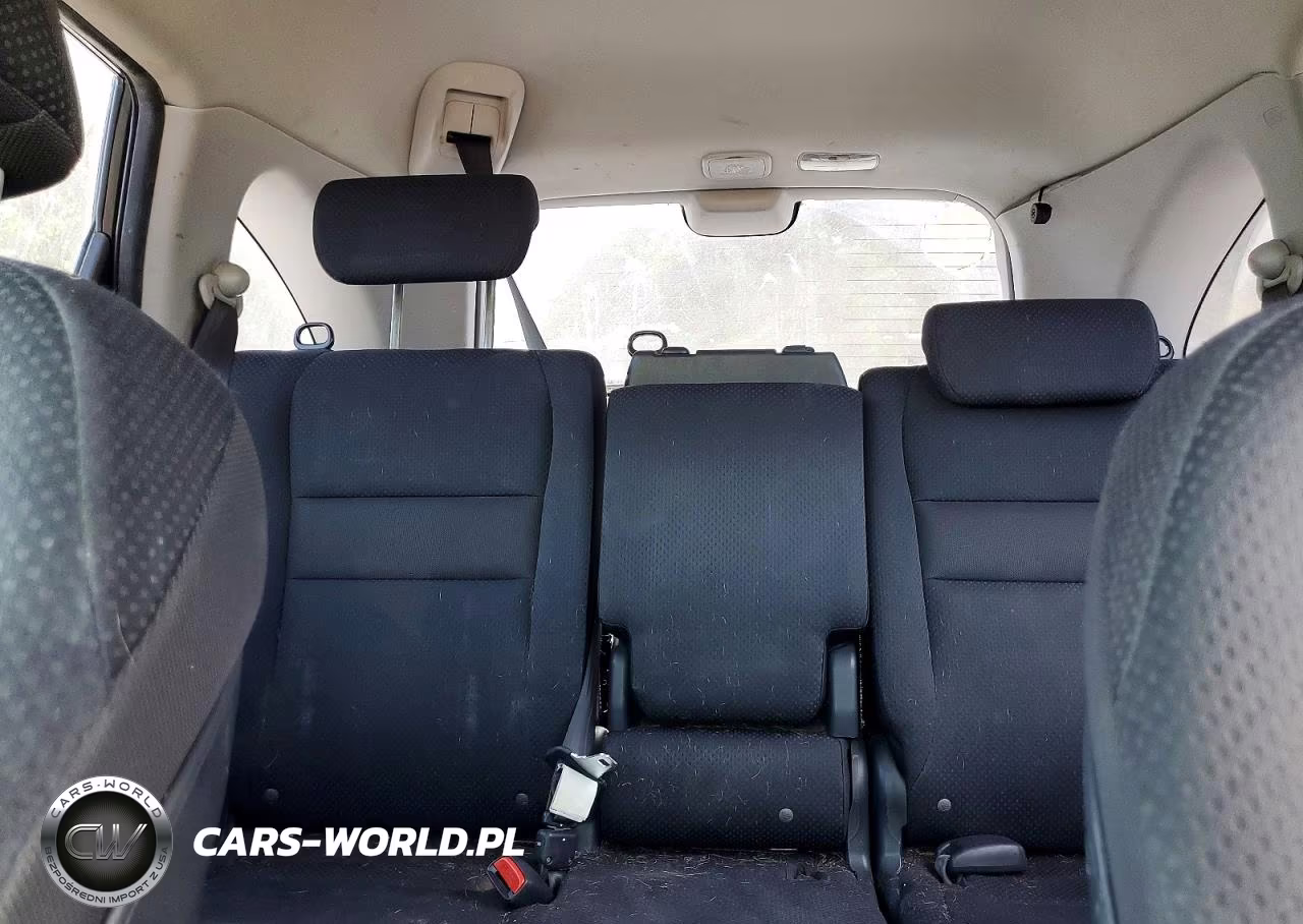 2009 Hond Cr-V VIN:5J6RE48369L008527 - 10