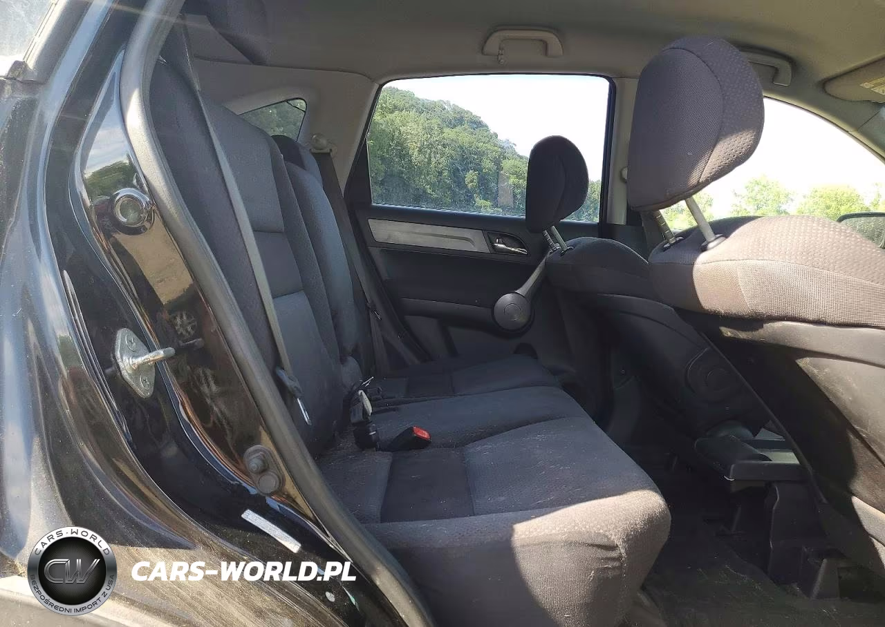 2009 Hond Cr-V VIN:5J6RE48369L008527 - 11
